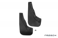 Брызговики передние FIAT DOBLO, 2014-> фург. 2 шт.(стандарт) NLF.15.07.F14